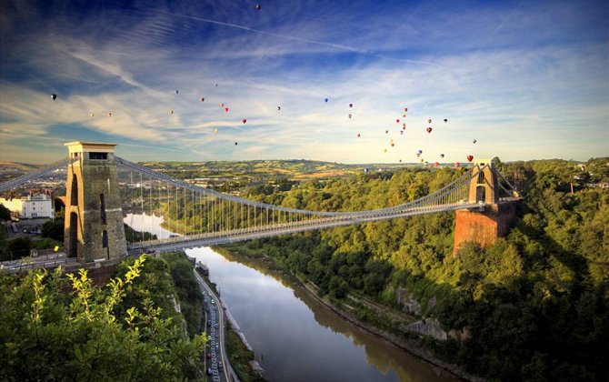 Wizz Air connects Ko&scaron;ice to Bristol