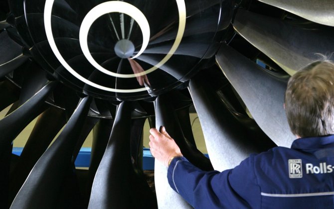 Rolls-Royce to support 17 Embraer 145 engines for bmi regional