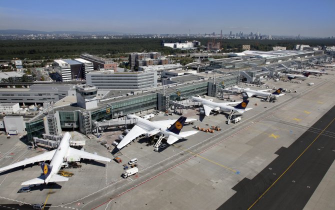 Low emission ground services: &bdquo;Green Gate&ldquo; at Frankfurt Airport opened