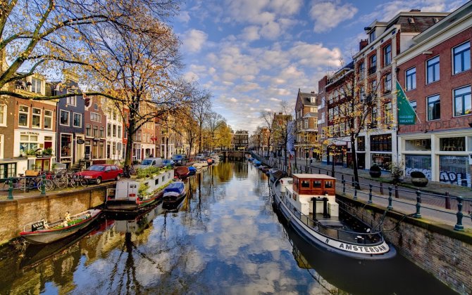 Singapore Airlines selects Amsterdam as its first Airbus A350-900 destination