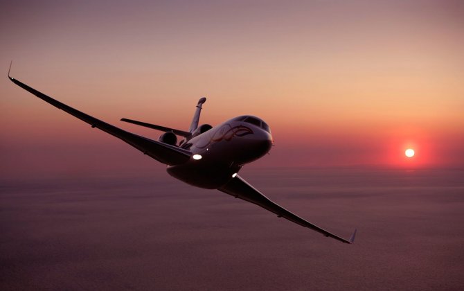 Dassault To Break Ground on New Falcon Service Center