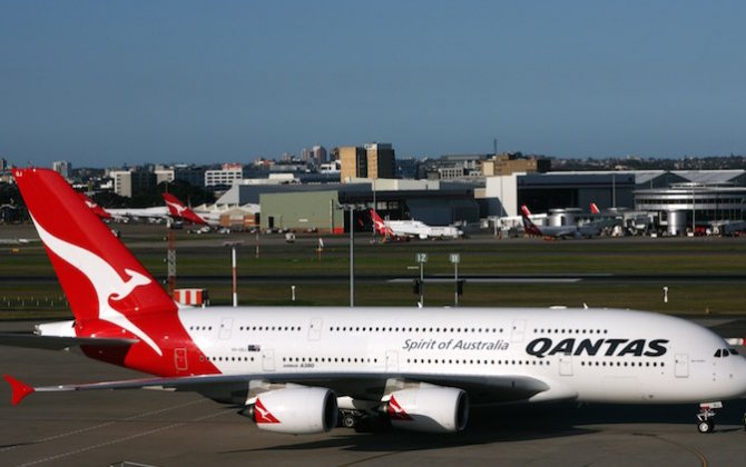 Qantas CEO Alan Joyce calls for investment in airports