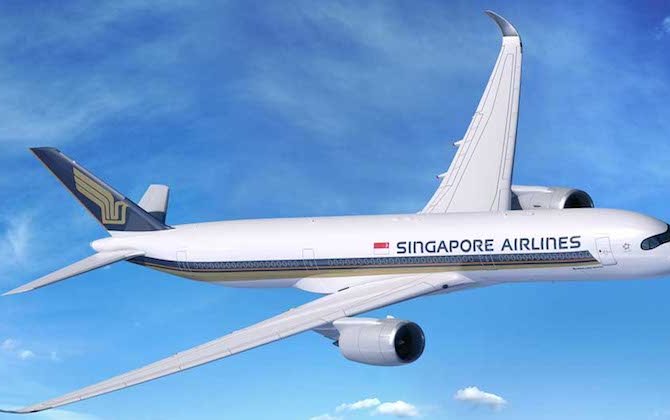 SIA to bring back nonstop US services by 2018 with ultra long range A350-900