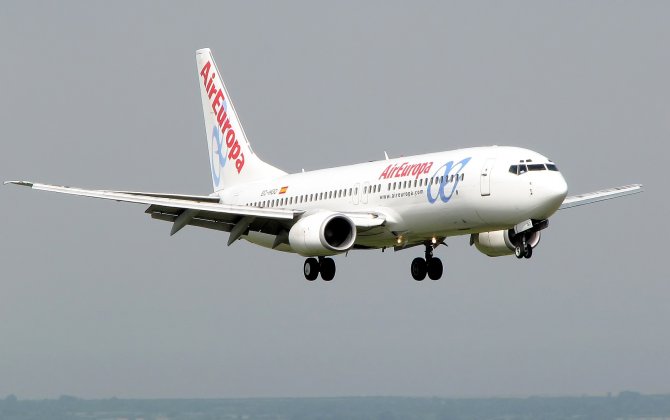 Air Europa awards SR Technics major cabin refurbishment contract