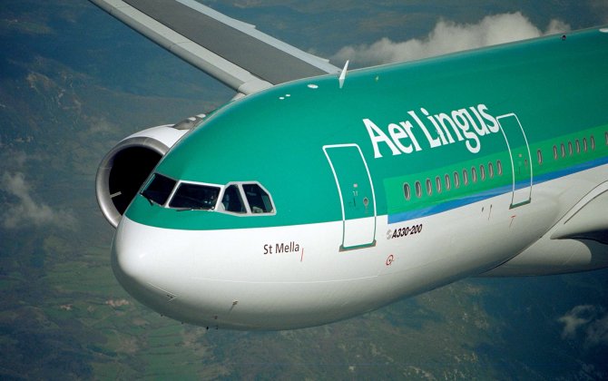 Man Dies on Dublin-Bound Flight "After Biting Passenger"