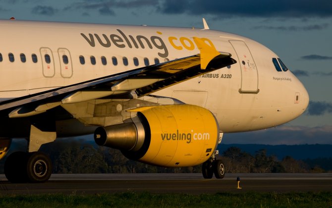 Vueling Airlines reveals two new Manchester flights