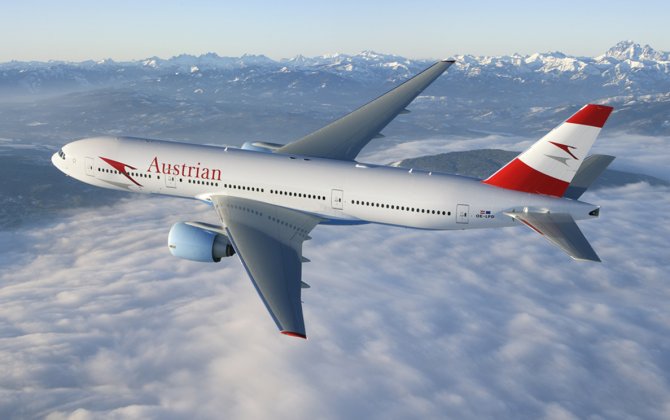 Austrian Airlines revamps A320 family cabins