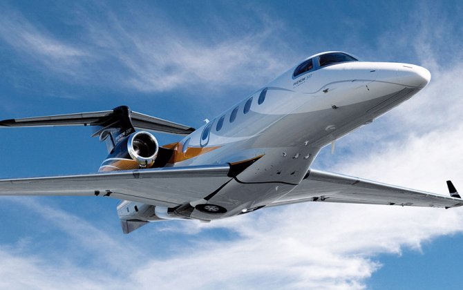 Embraer Hands Over 300th Phenom 300