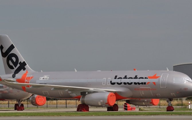 Windup of Jetstar Hong Kong almost complete