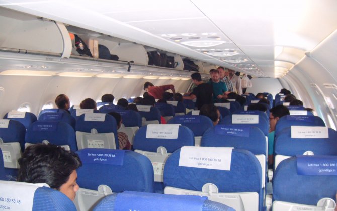 IndiGo Bars Woman in "Short Dress" from Flight