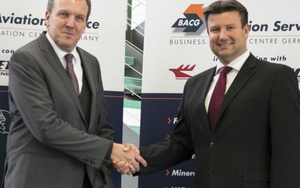 Jet Aviation cooperates with Kurz Aviation Service