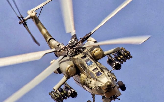 Russian Helicopters Showcases Latest Helicopters at FIHAV-2015