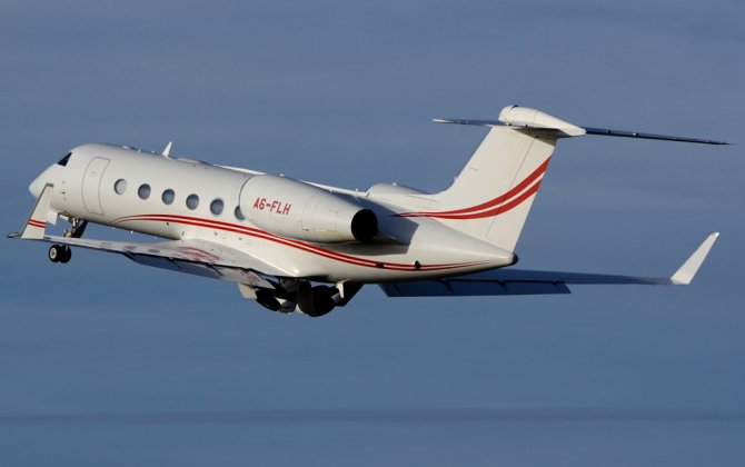 Falcon Aviation Services starts scheduled flights from Al Bateen Executive Airport