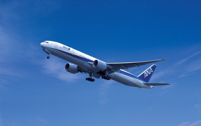 First ANA flight departs from Brussels to Tokyo