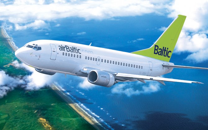 Latvia sells 20% stake in Air Baltic to German investor