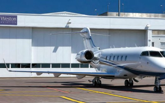 Weston Aviation opens Cork FBO