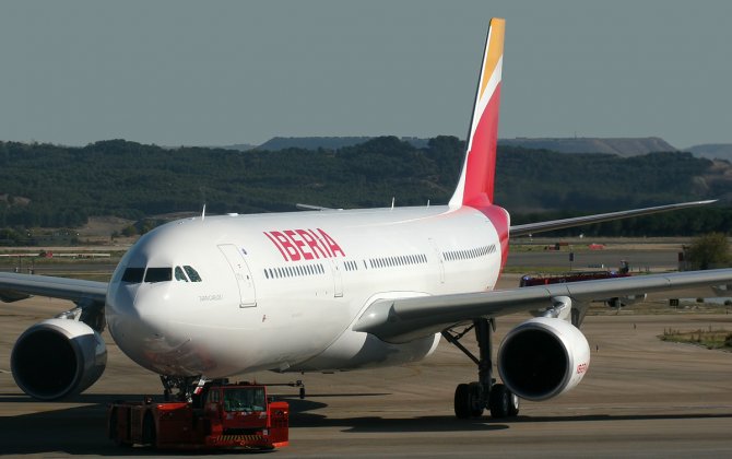 New long-haul aircraft order for Iberia