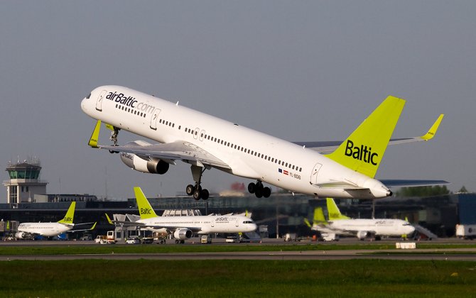 German Investor for airBaltic