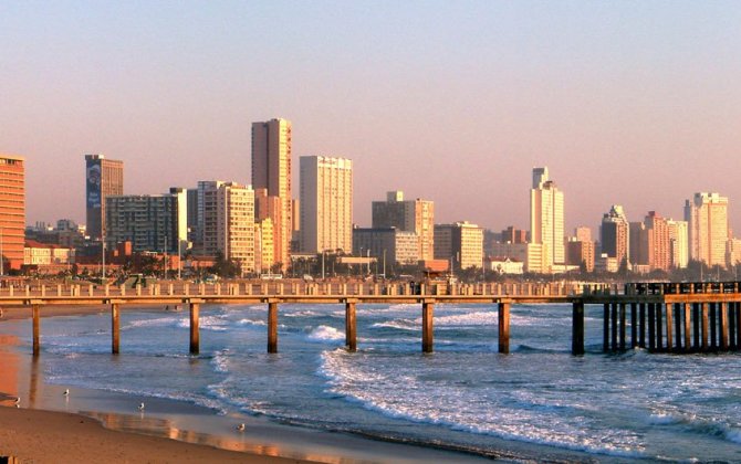 Turkish Airlines inaugurates Durban (South Africa) flights