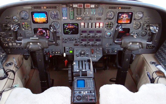 Incorrect Nav Frequency Setting Led To Citation CFIT