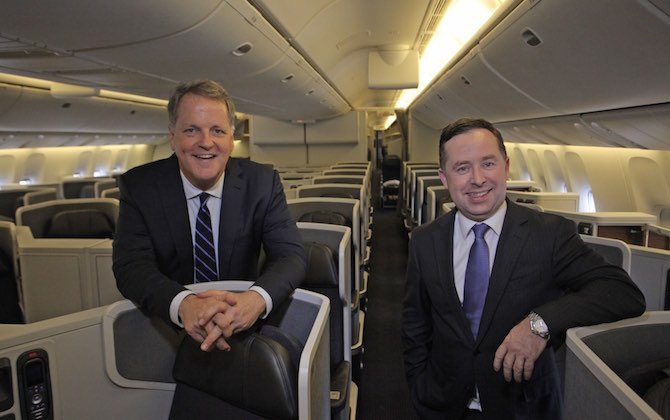 American, Qantas set to re-enter NZ-US market
