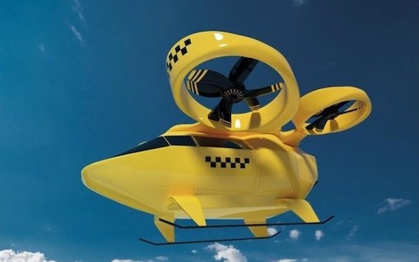 The eVTOL Goldfever
