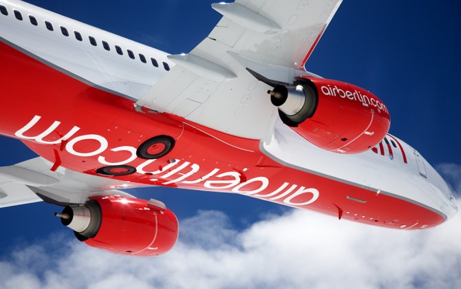 Air Berlin Benefitting From Lufthansa Strike