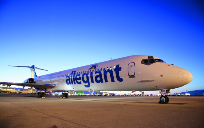 Allegiant Pilot Says He Was Wrongly Fired over Evacuation
