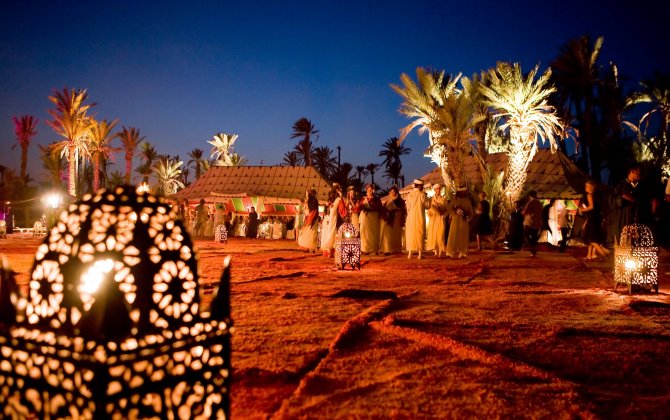 Austrian Airlines: Initial Flight to Marrakech Takes Off Tomorrow