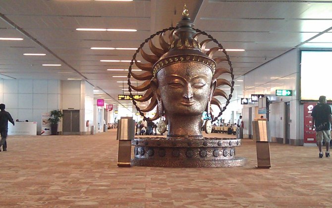 Bizav Group Worries About Ground Handling Monopoly at Delhi Airport