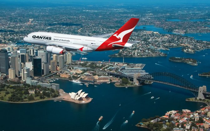 Qantas Code Share Deal with China Eastern Airlines