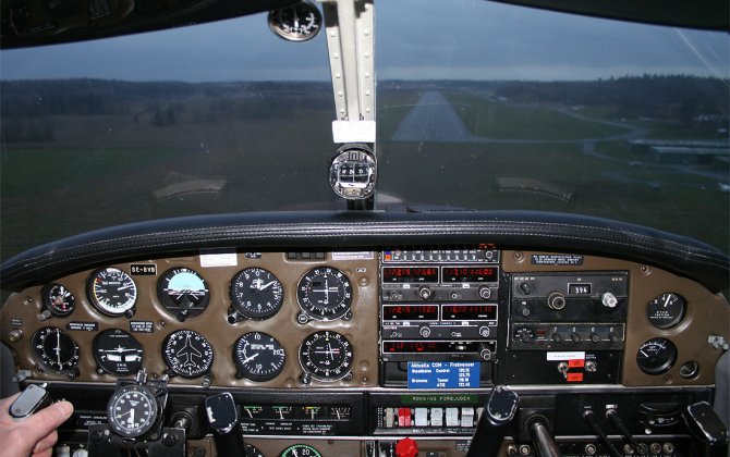 Singaporean Trainee Pilot Crash Lands Plane at Golf Club in Senai, Malaysia