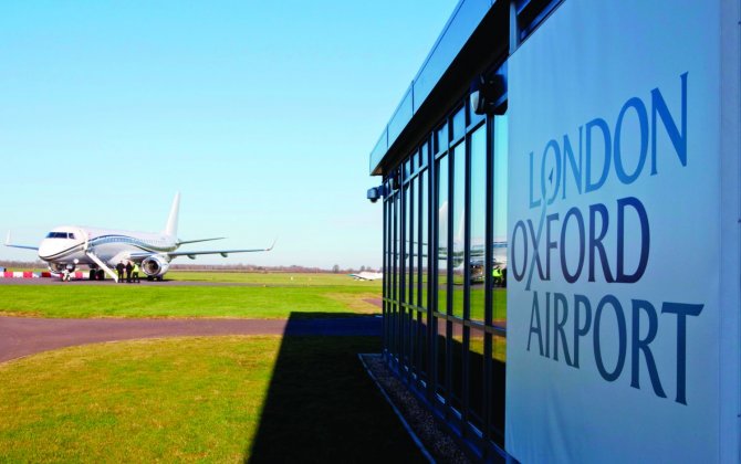 London Oxford Airport Offers Promotions and Prizes This Month