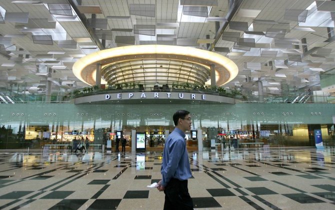 Changi Airport Celebrates Its 500th Best Airport Award with Free Cuppas
