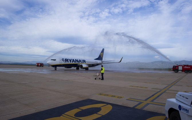 Spanish Ghost Airport "Paid Ryanair 420,000 Pounds to Fly There"