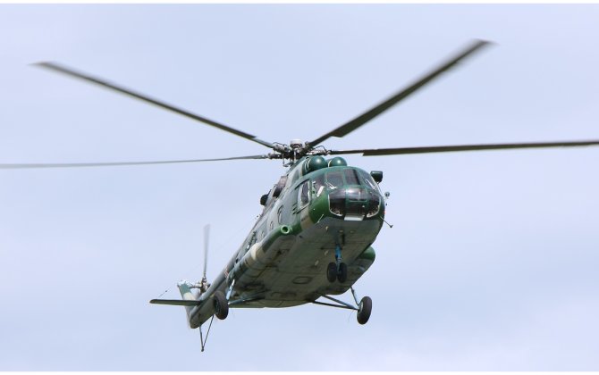 12 people killed in Mi-8 helicopter crash in Eastern Siberia &mdash; prosecutors