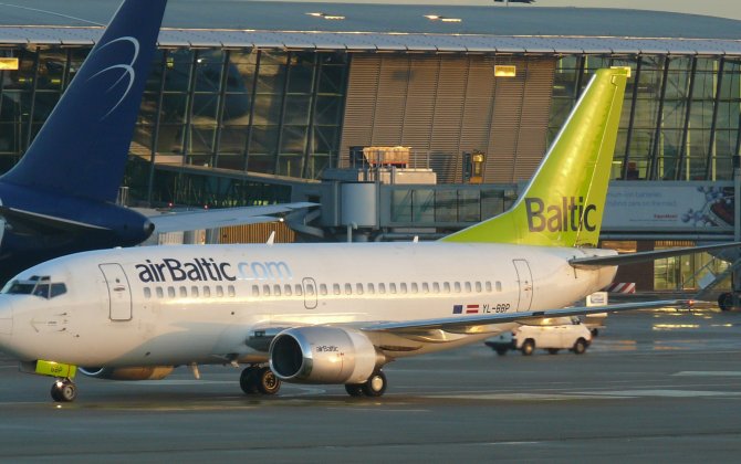 Latvia Backs AirBaltic Cash Injection