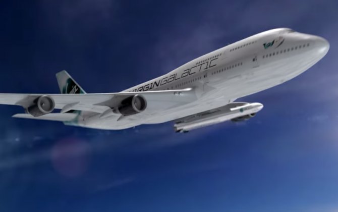 ST Aerospace Extends Maintenance Support To Virgin Galactic&rsquo;s Space Access Vehicle