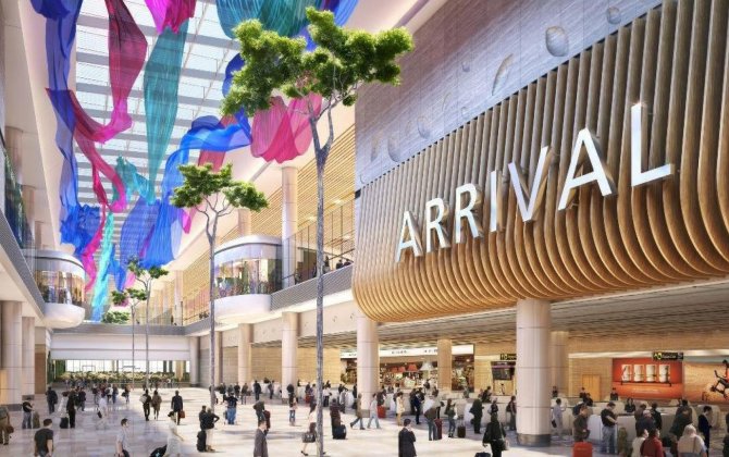 Singapore's Changi Airport Increases LCC Services