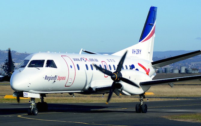 Rex signs contract for Esperance, Albany service