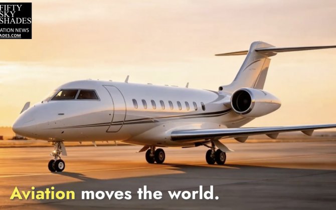Aviation moves the world