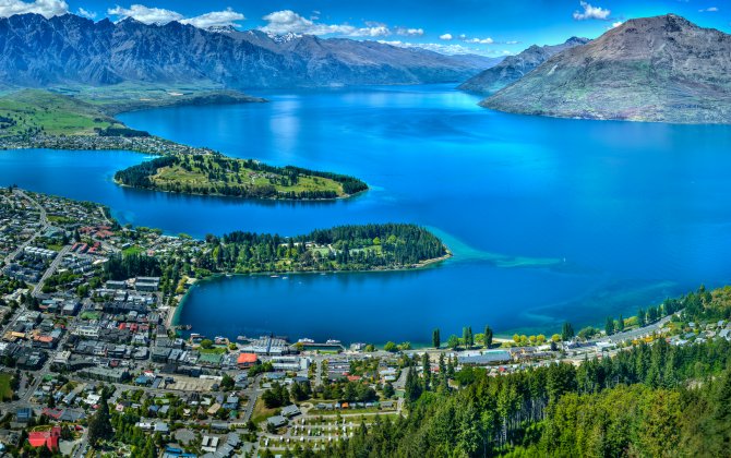 Air China Launches First Nonstop Flight to New Zealand