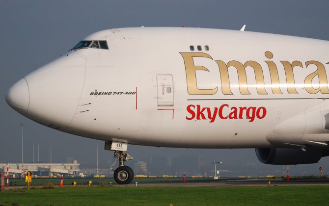 Emirates SkyCargo increases operations in Istanbul