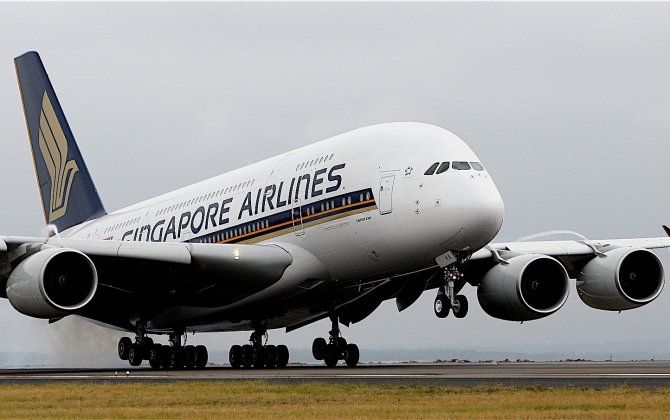 Singapore Airlines November 2015 Operating Results