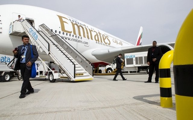 Airbus mulls A380 revamp &lsquo;in cold blood&rsquo; as Emirates pushes case