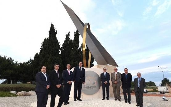 Centenary of Aviation monument unveiled