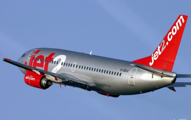 Boeing, Jet2.com Finalize Order for Three Additional Next Generation 737-800s