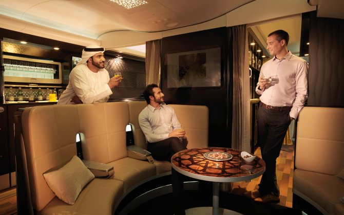 Avinode Marketplace to list Etihad Airways' The Residence 