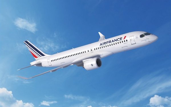 60 A220 aircraft goes.... to Air France-KLM 