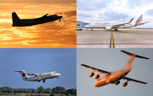 70 years of German Airways: from WDL to European regional aviation icon 